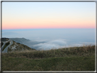 foto Tramonto da Cima Grappa